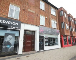 Victoria Street, St. Albans, Hertfordshire