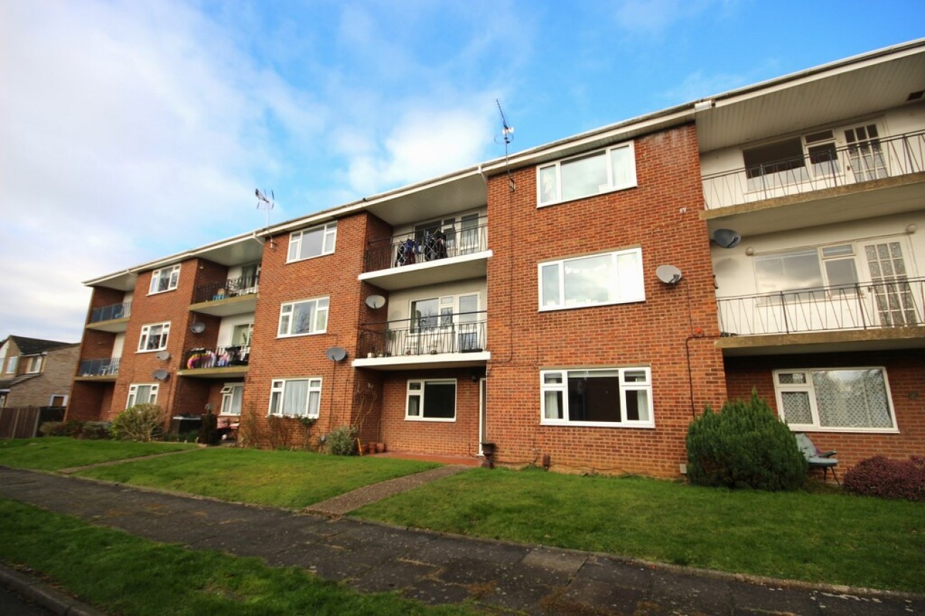 Rowan Close, St. Albans, Hertfordshire