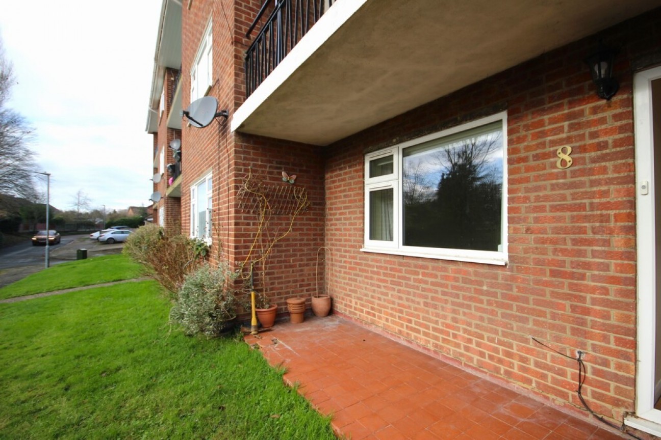 Rowan Close, St. Albans, Hertfordshire