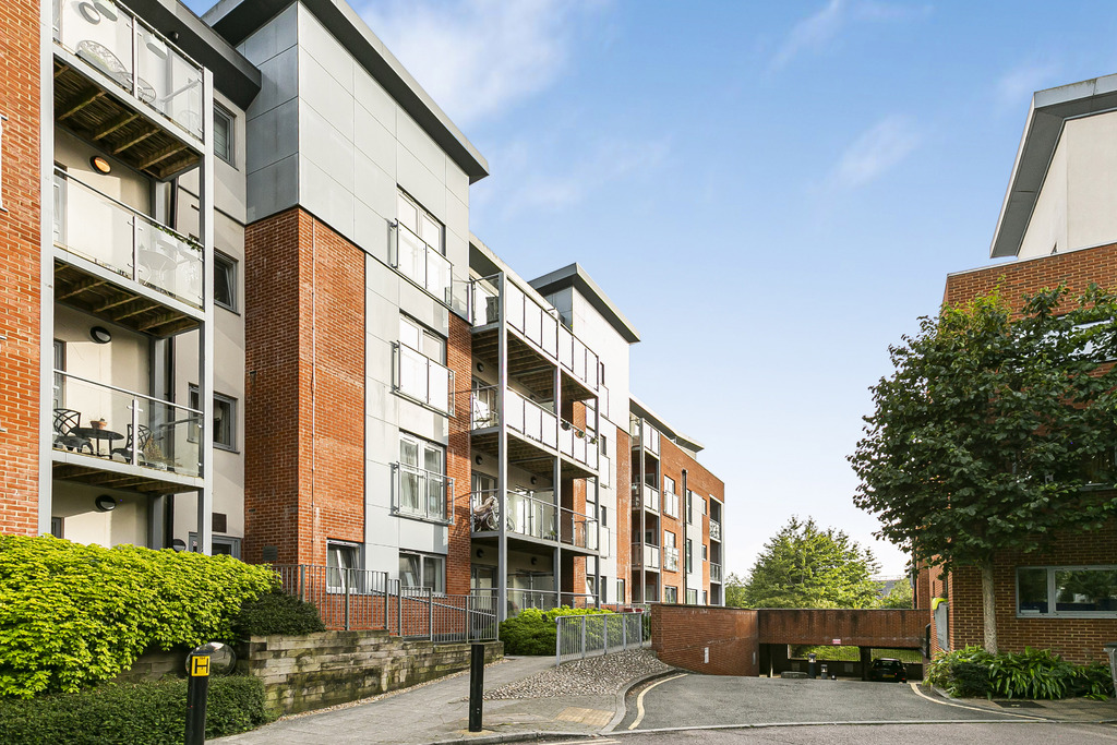 Serra House, Charrington Place, St. Albans, Hertfordshire