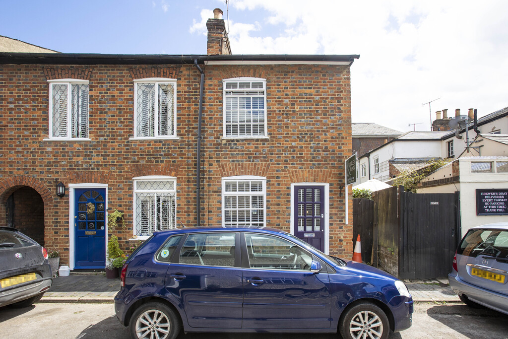 College Place, St. Albans, Hertfordshire