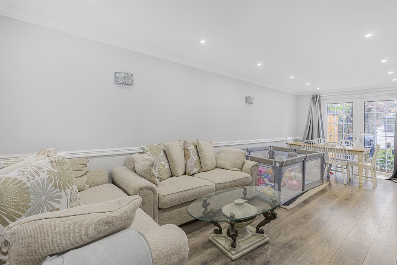 Darcy Close, Cheshunt, Waltham Cross, Hertfordshire
