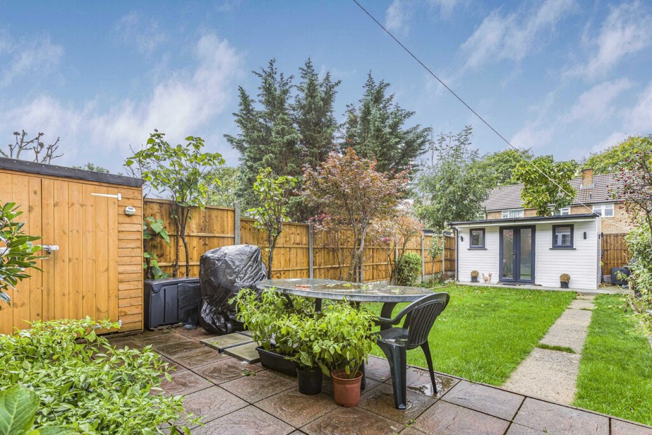 Darcy Close, Cheshunt, Waltham Cross, Hertfordshire