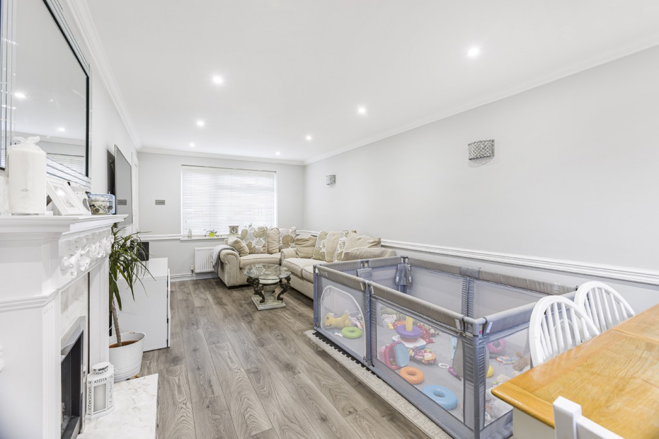 Darcy Close, Cheshunt, Waltham Cross, Hertfordshire