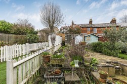Sopwell Lane, St Albans