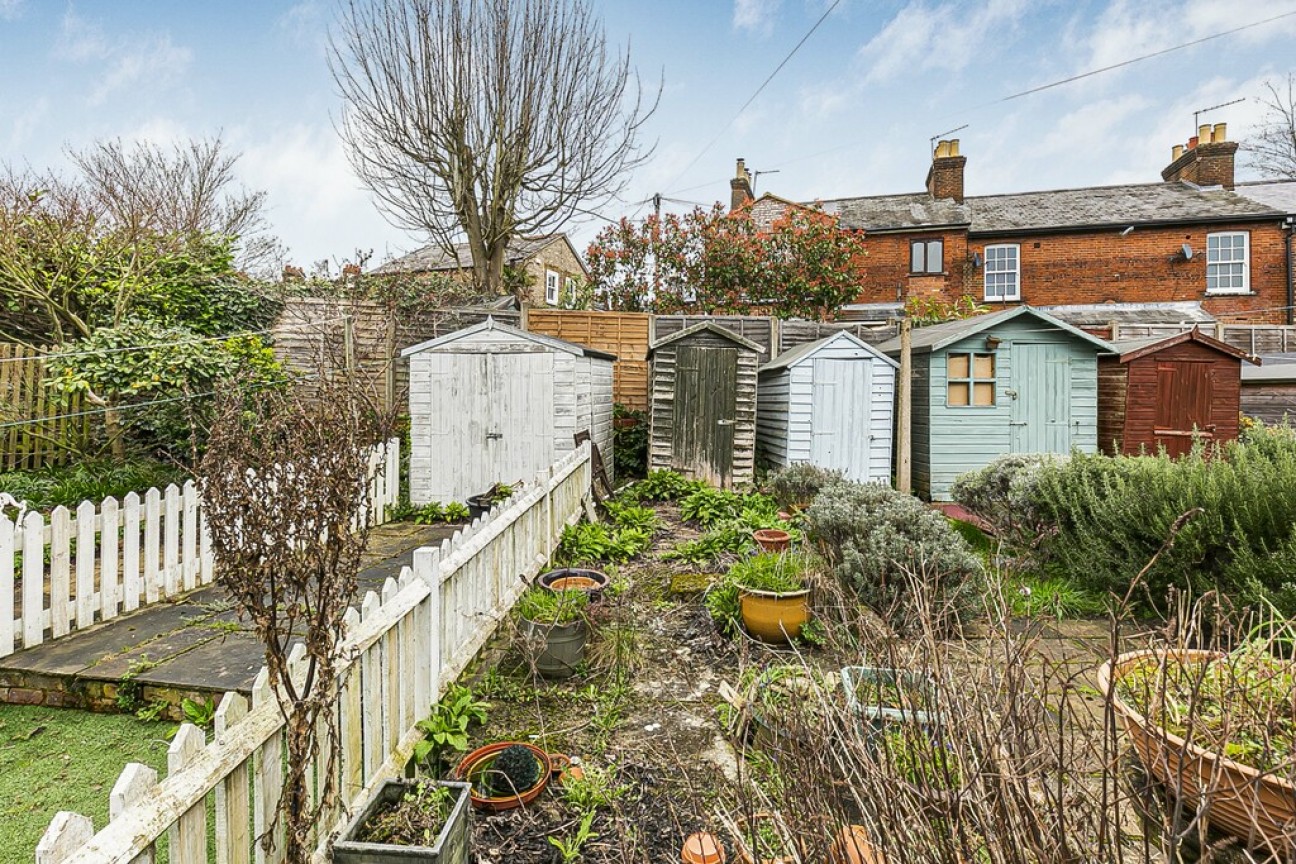 Sopwell Lane, St Albans