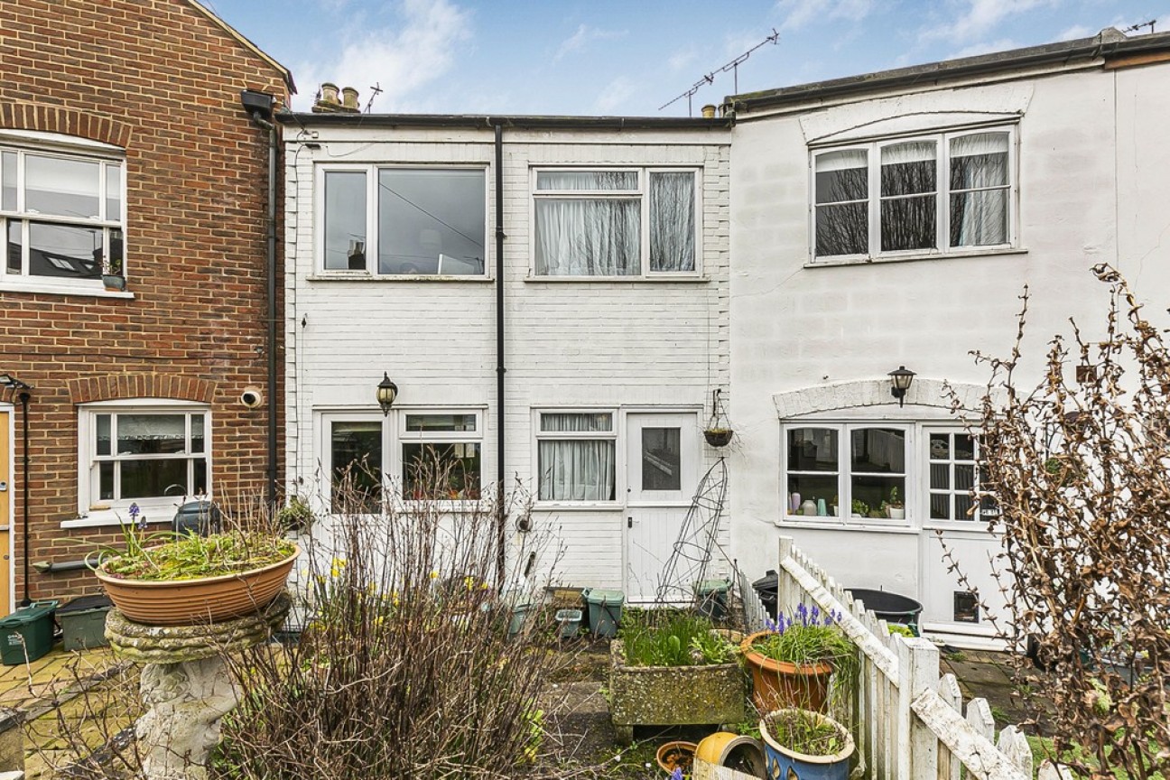 Sopwell Lane, St Albans