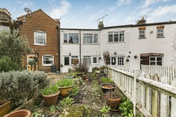 Sopwell Lane, St Albans