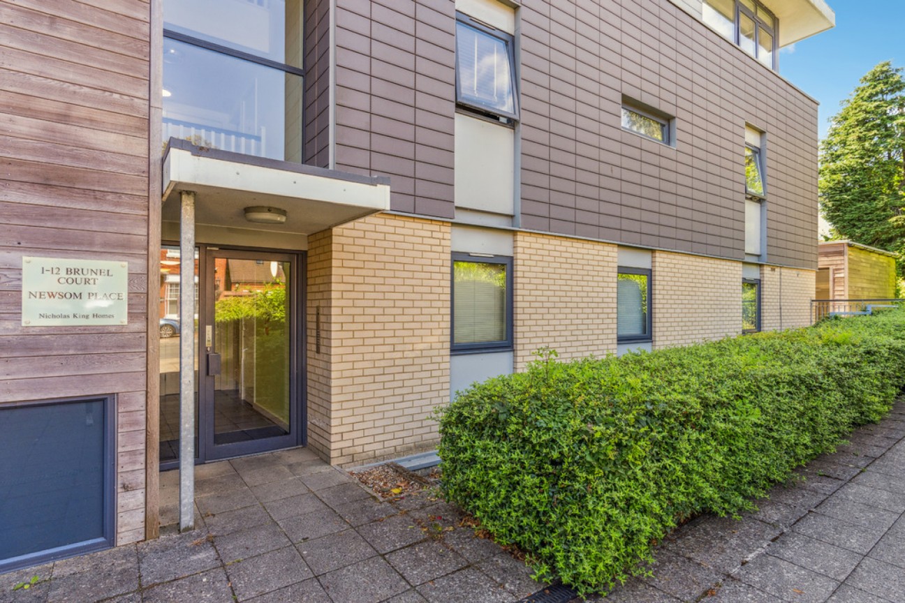 Brunel Court, Newsom Place, St. Albans, Hertfordshire