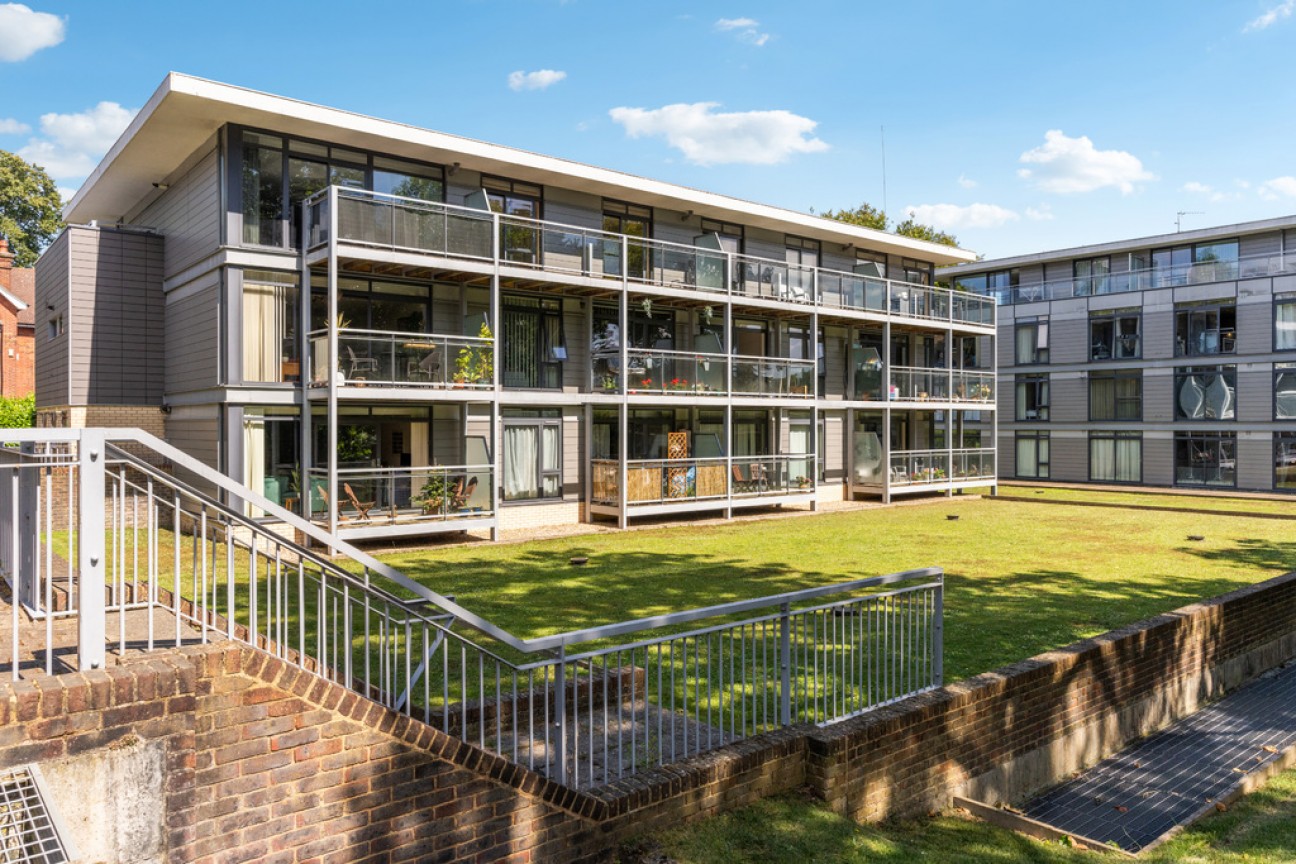 Brunel Court, Newsom Place, St. Albans, Hertfordshire