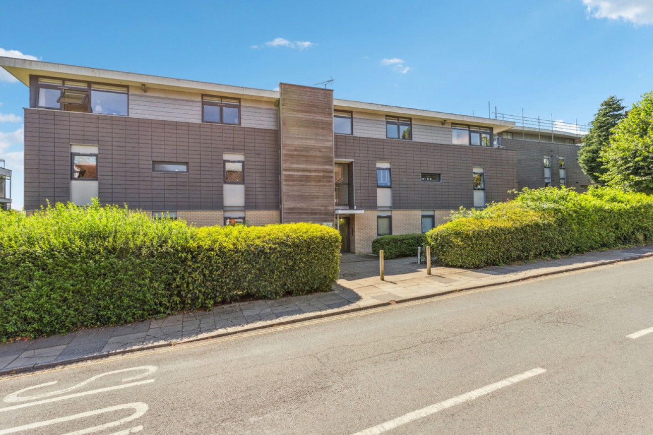 Brunel Court, Newsom Place, St. Albans, Hertfordshire