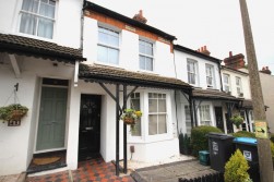 Storey Street, Hemel Hempstead, Hertfordshire