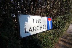 The Larches, Milford Close, St. Albans, Hertfordshire