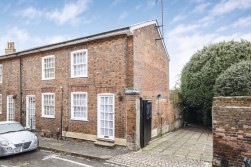 Welclose Street, St. Albans, Hertfordshire