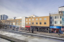 Fareham House, Marlowes, Hemel Hempstead, Hertfordshire