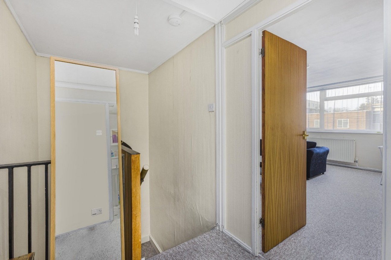 Flat 4 Fareham House,, Marlowes, Hemel Hempstead, Hertfordshire