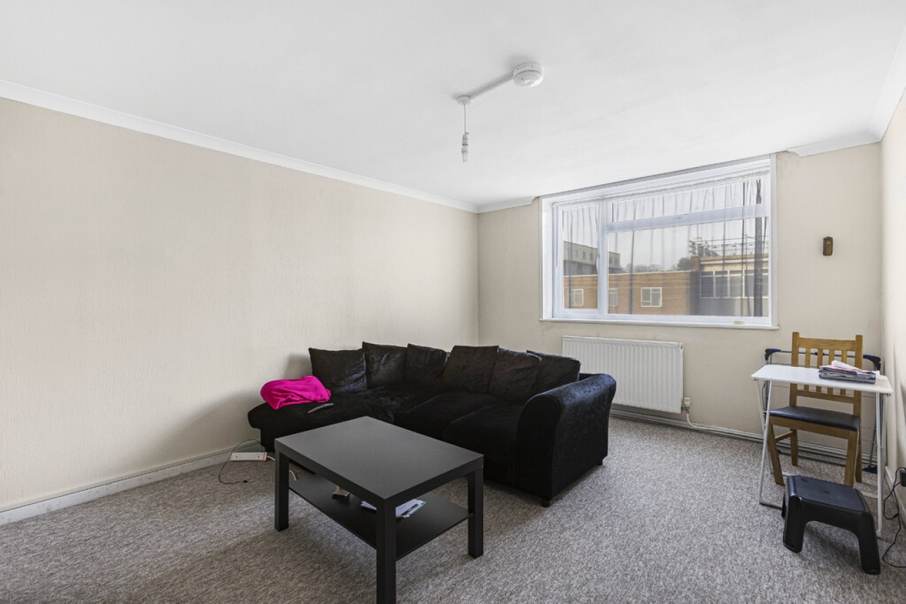 Flat 4 Fareham House,, Marlowes, Hemel Hempstead, Hertfordshire