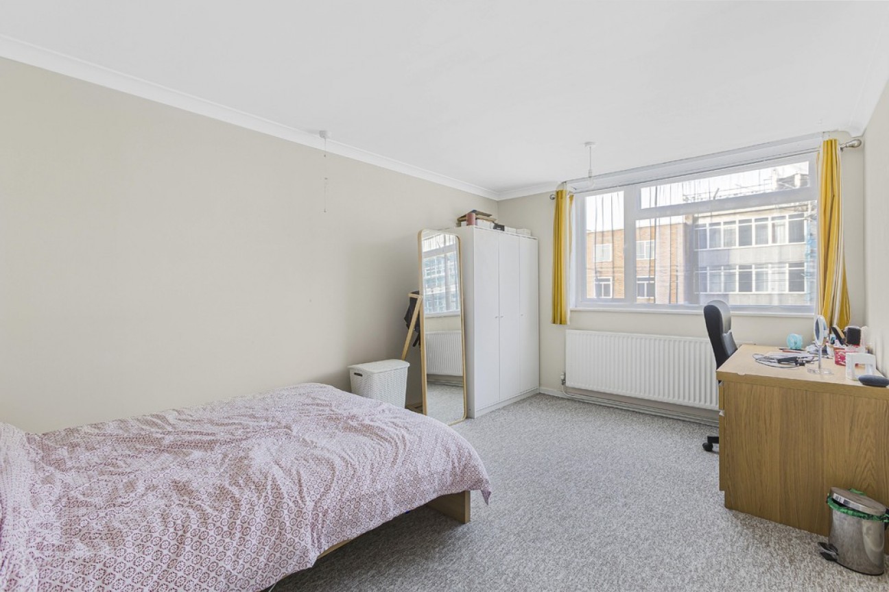 Flat 4 Fareham House,, Marlowes, Hemel Hempstead, Hertfordshire