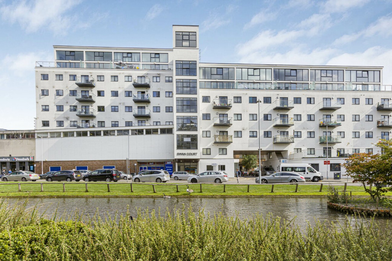 Swan Court, Waterhouse Street, Hemel Hempstead, Hertfordshire