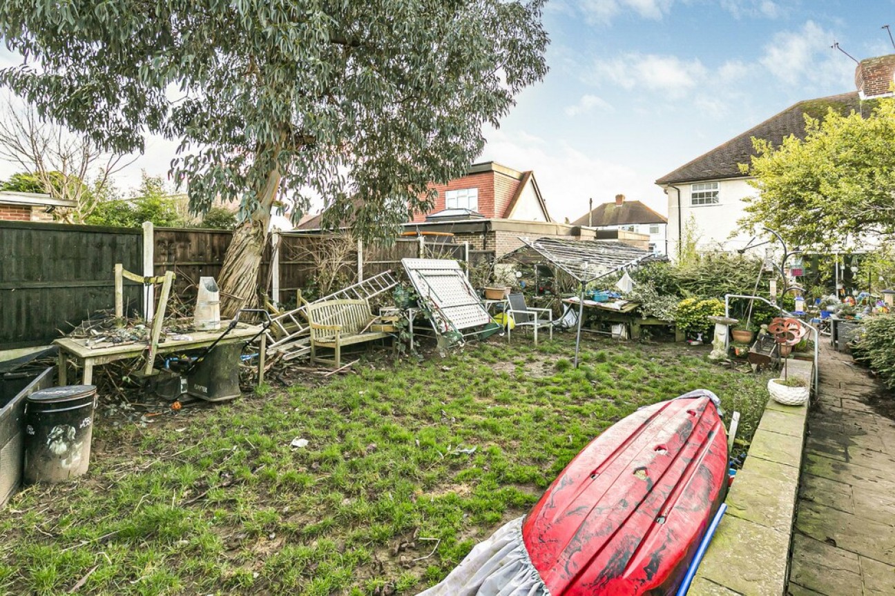 Strafford Gate, Potters Bar, Hertfordshire