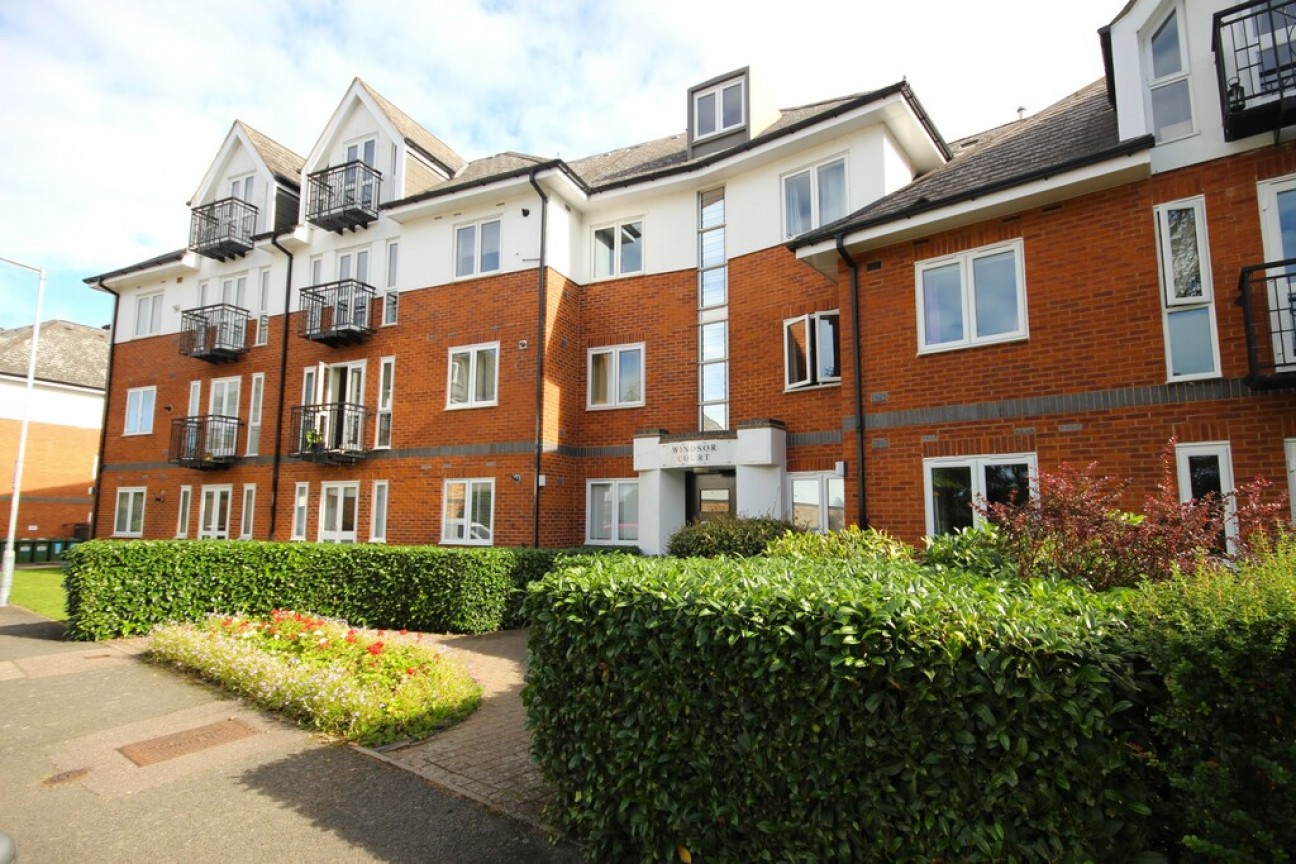 Windsor Court, Park View Close, St. Albans, Hertfordshire