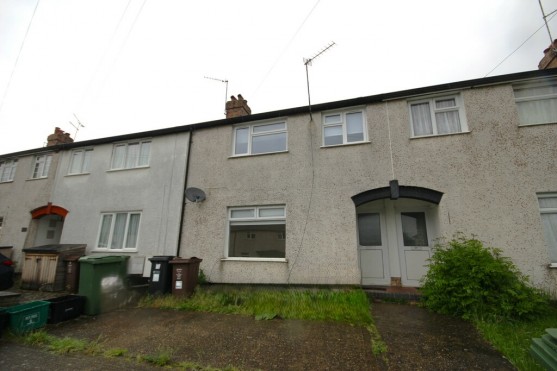 Cottonmill Crescent, St. Albans, Hertfordshire