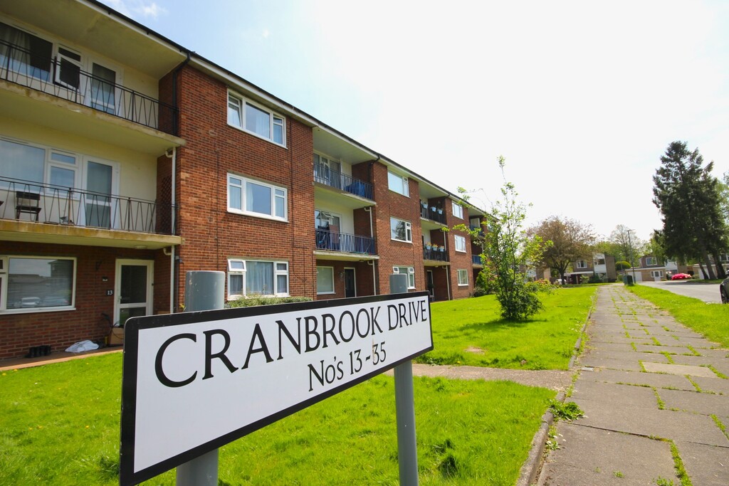Cranbrook Drive, St. Albans, Hertfordshire