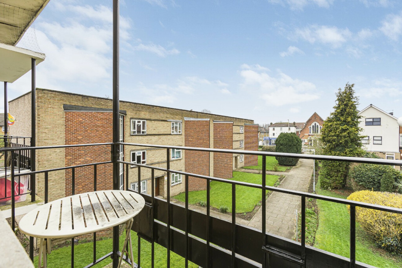 Heaton Court, High Street, Cheshunt, Hertfordshire