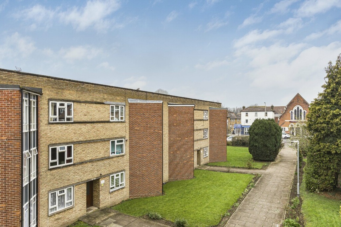 Heaton Court, High Street, Cheshunt, Hertfordshire