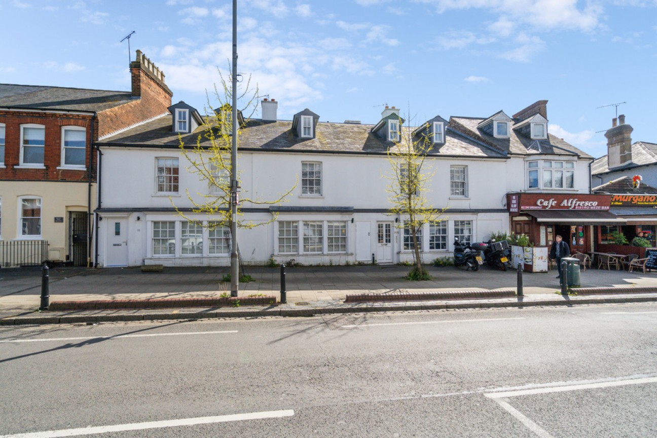 Essex House, Victoria Street, St. Albans