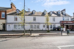 Essex House, Victoria Street, St. Albans