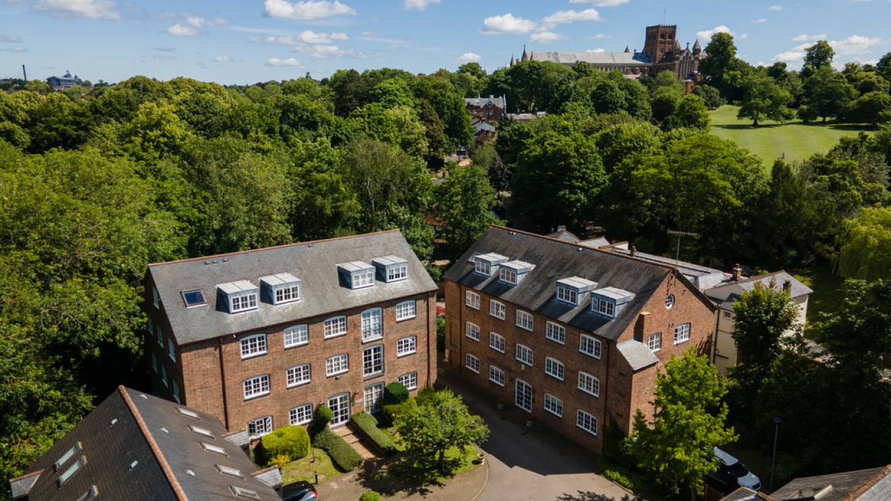 York House, Abbey Mill Lane, St Albans, AL3 4HG