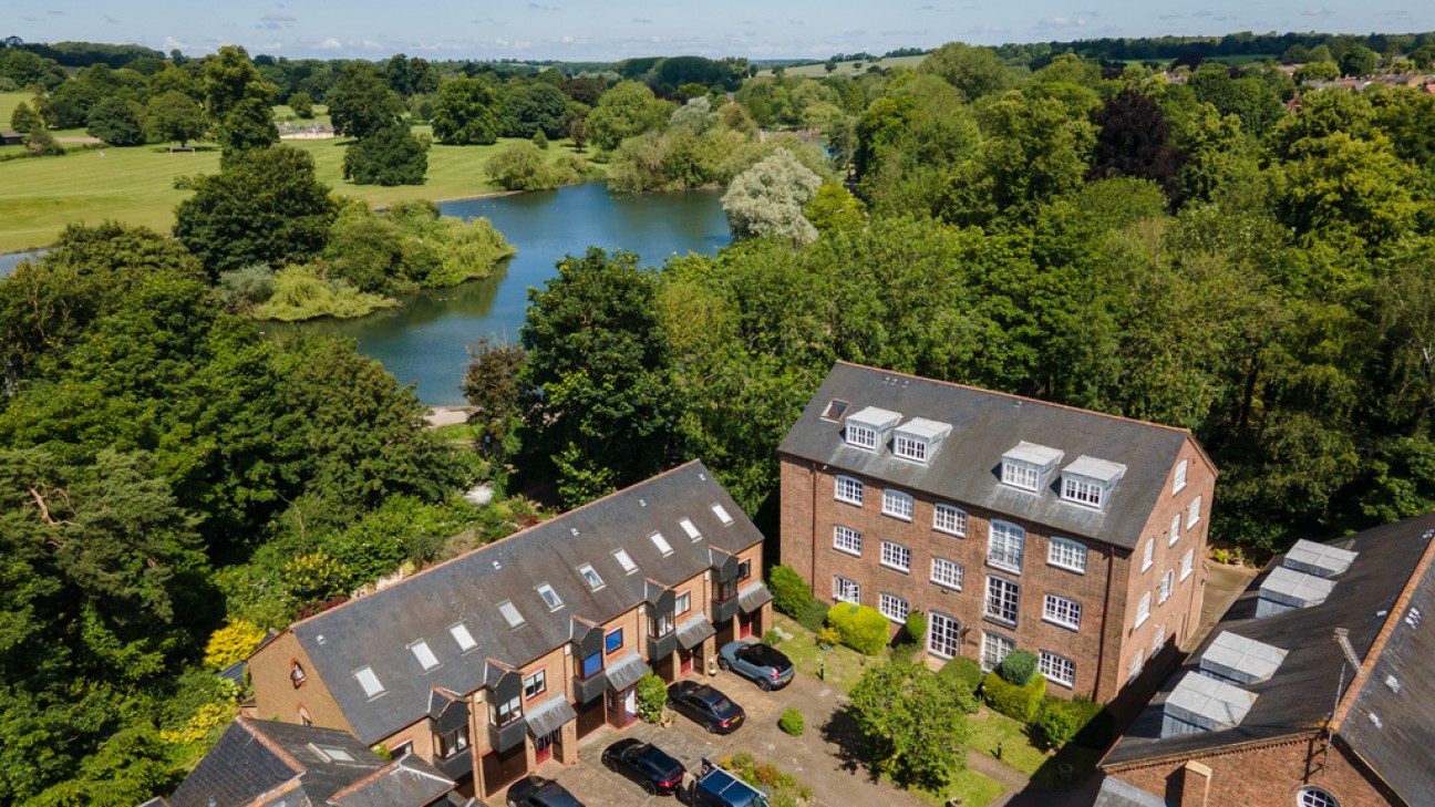 York House, Abbey Mill Lane, St Albans, AL3 4HG