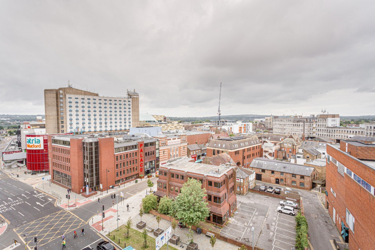 Clarendon Lofts, 31-35 Clarendon Road, Watford, Hertfordshire