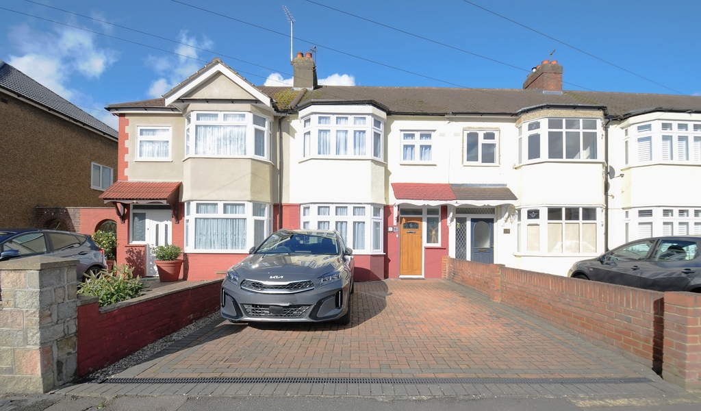 Southfield Road, Waltham Cross, Hertfordshire