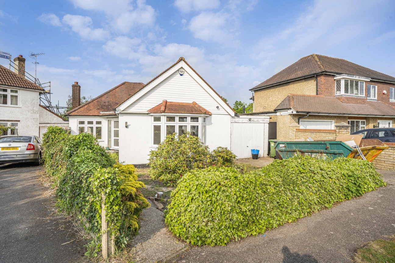 Manor Road, Potters Bar, Hertfordshire