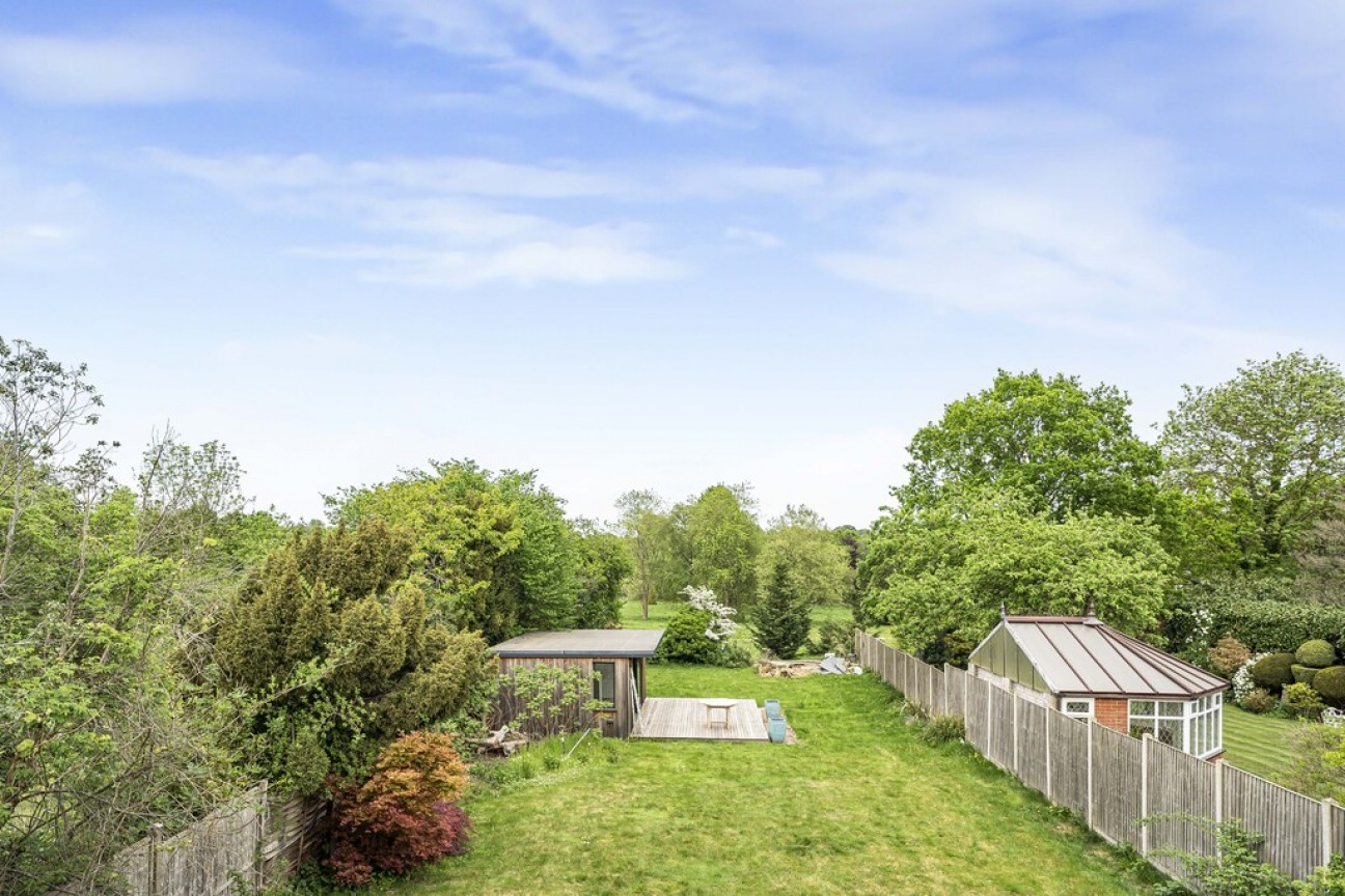 Manor Road, Potters Bar, Hertfordshire