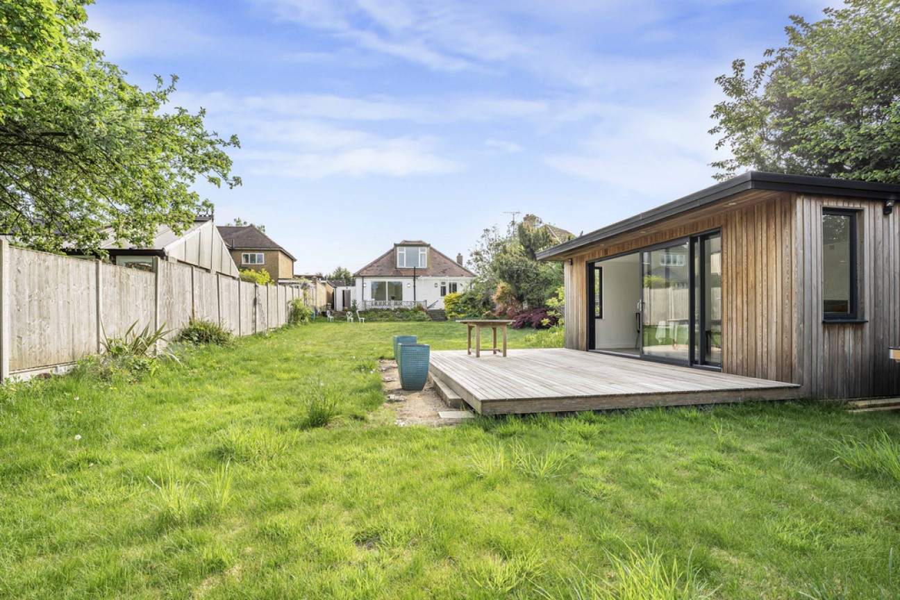 Manor Road, Potters Bar, Hertfordshire