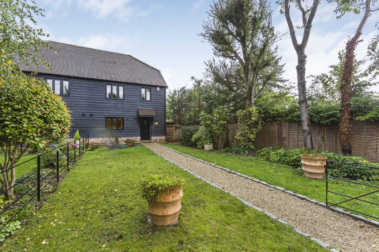 The Cottages, Longwick Mill, Lower Icknield Way, Longwick, Princes Risborough, Buckinghamshire