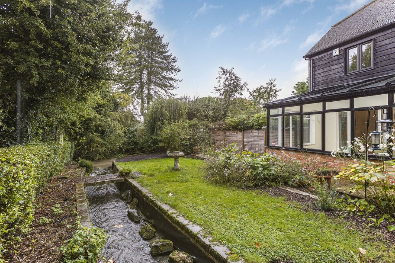 The Cottages, Longwick Mill, Lower Icknield Way, Longwick, Princes Risborough, Buckinghamshire
