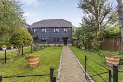 The Cottages, Longwick Mill, Lower Icknield Way, Longwick, Princes Risborough, Buckinghamshire