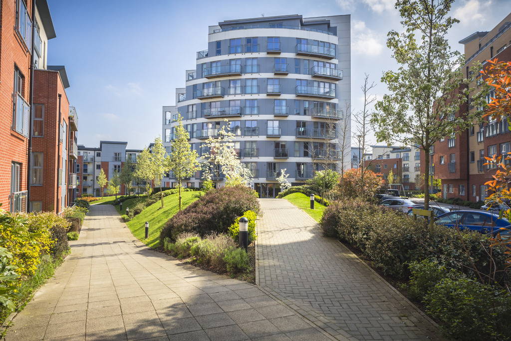 Opus House, Charrington Place, St. Albans, Hertfordshire