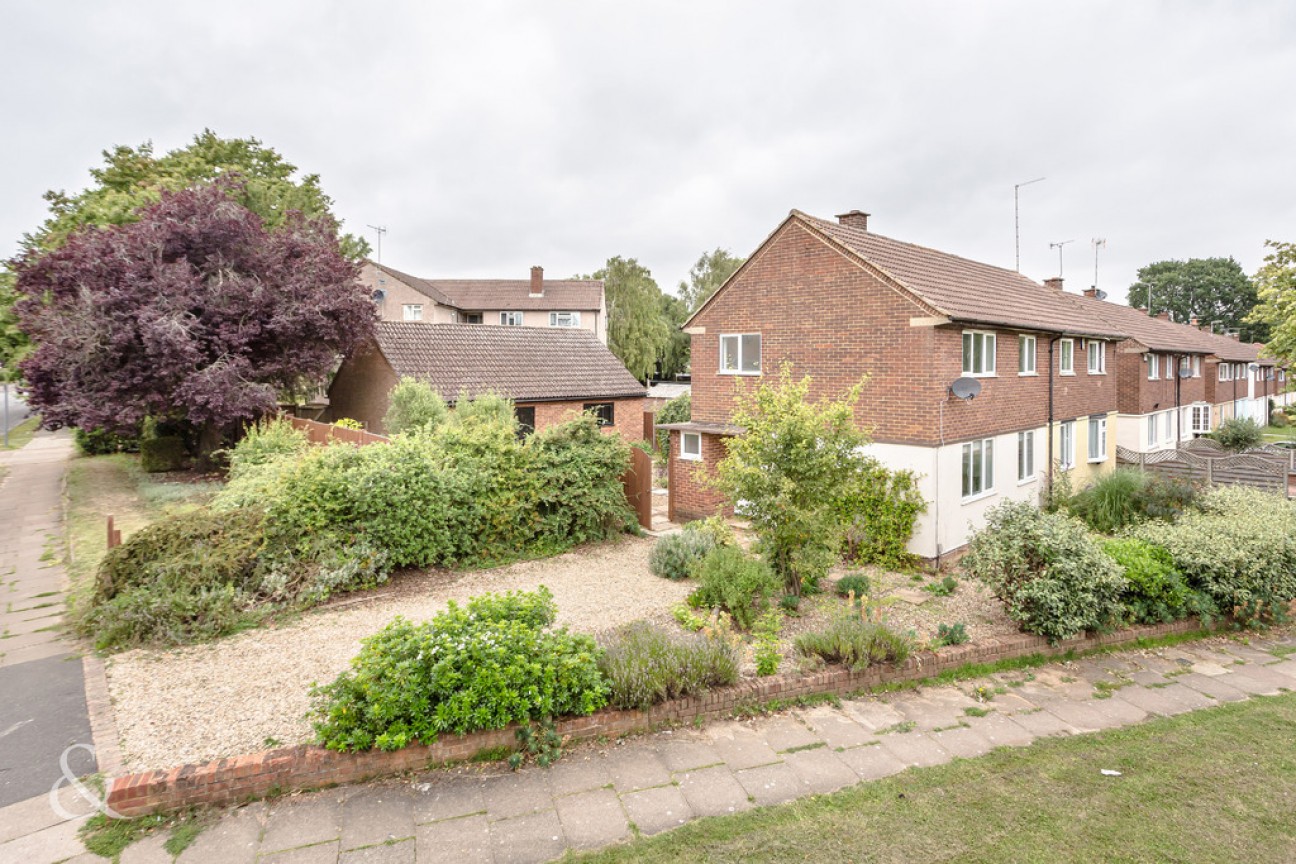 Frobisher Road, St. Albans, Hertfordshire