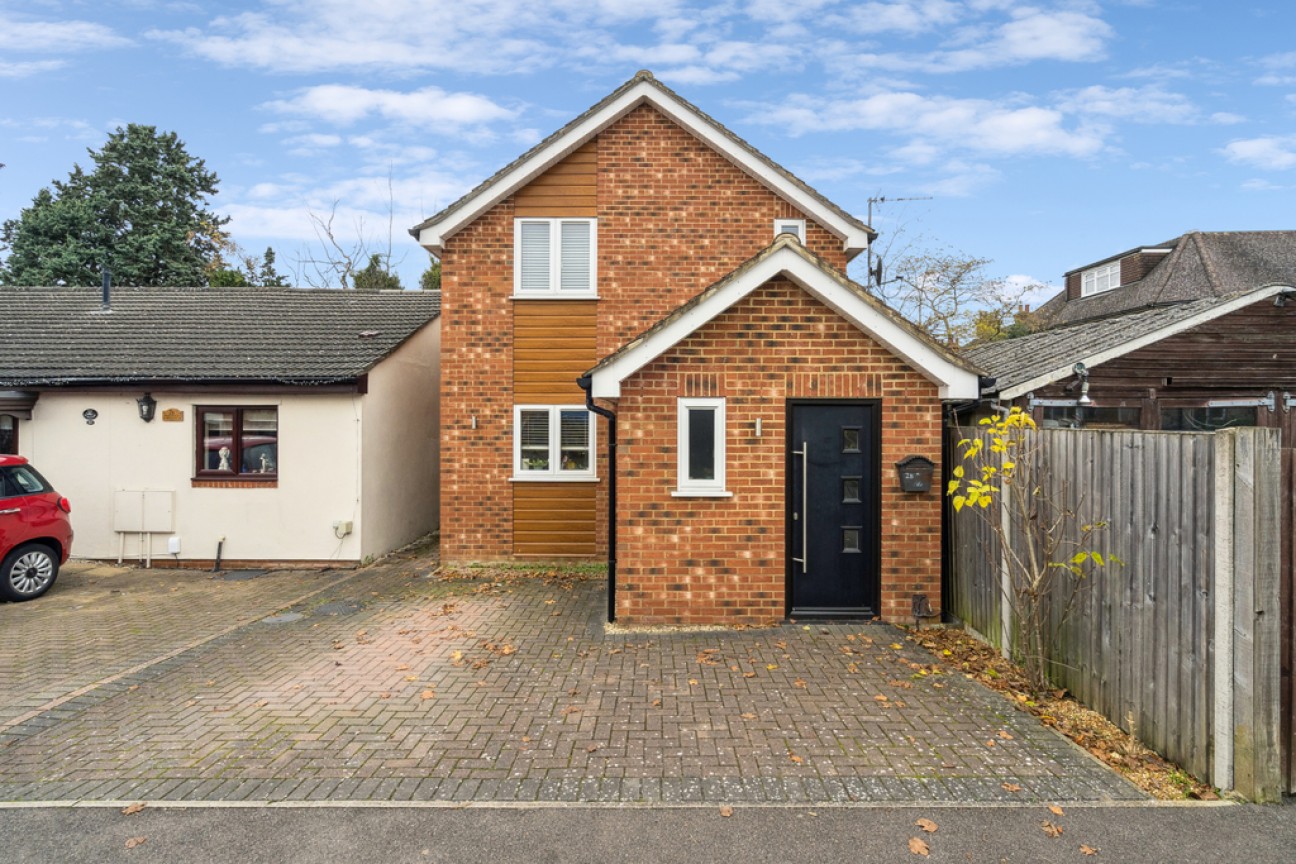 Marshall Avenue, St. Albans, Hertfordshire