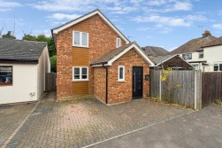 Marshall Avenue, St. Albans, Hertfordshire