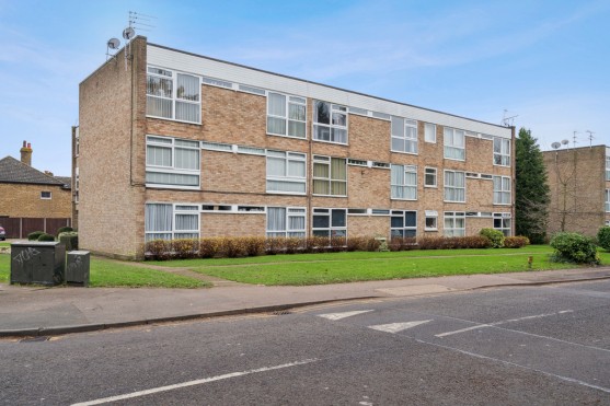 Barclay Court, Park View, Hoddesdon, Hertfordshire