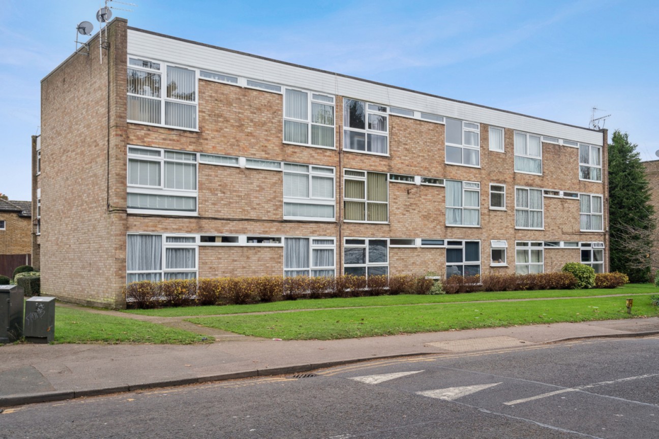 Barclay Court, Park View, Hoddesdon, Hertfordshire