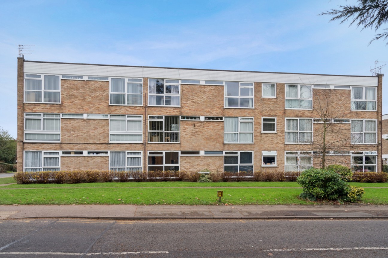 Barclay Court, Park View, Hoddesdon, Hertfordshire