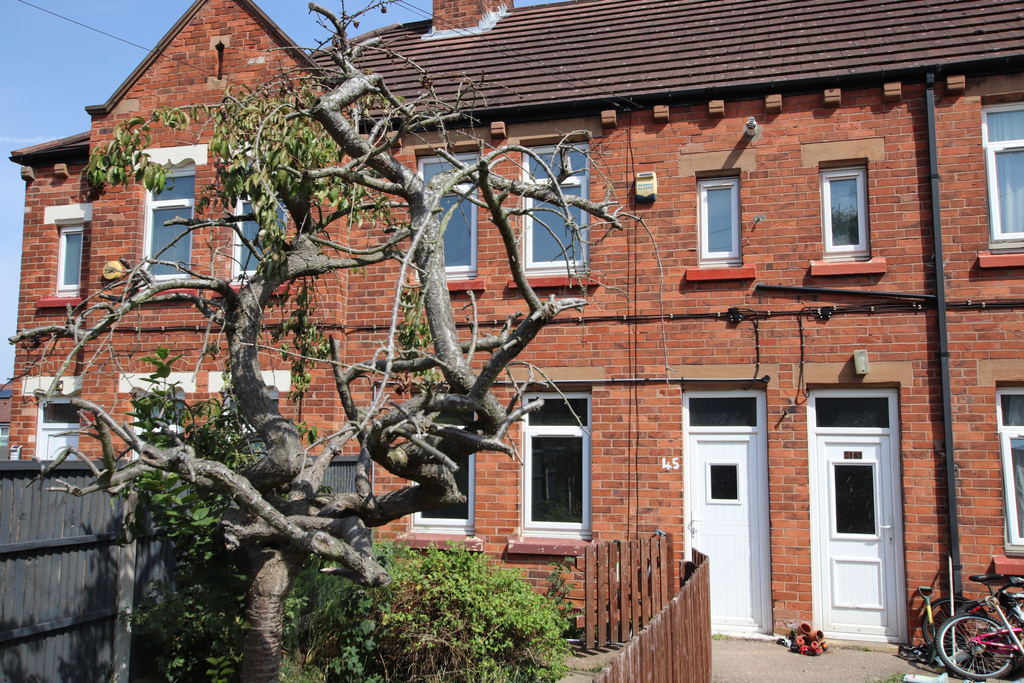 Central Drive, Shirebrook, Mansfield, Nottinghamshire
