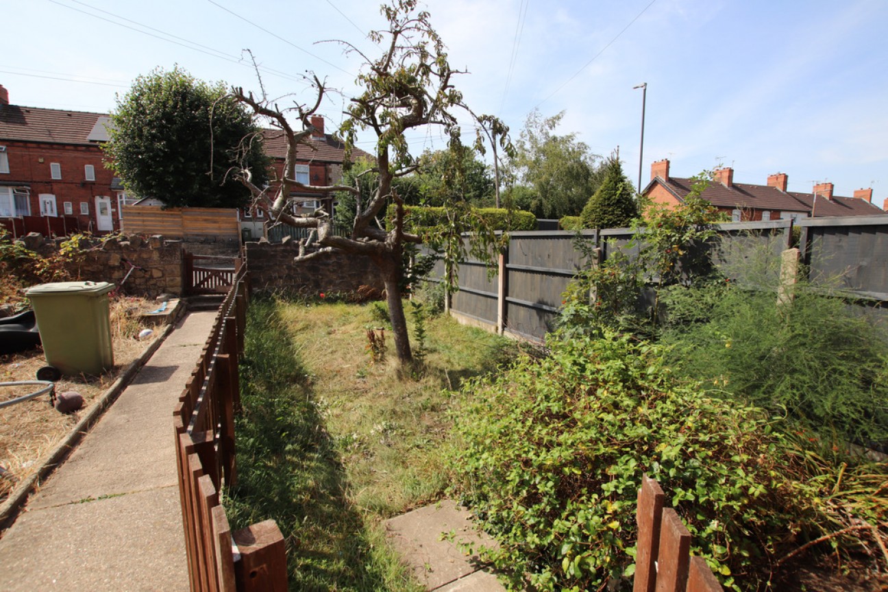 Central Drive, Shirebrook, Mansfield, Nottinghamshire